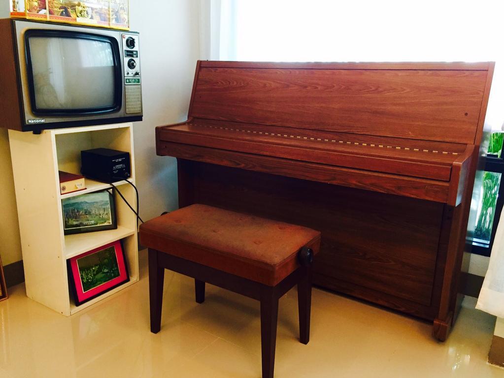 Retro Twin Home @Maesot Meszot Kültér fotó