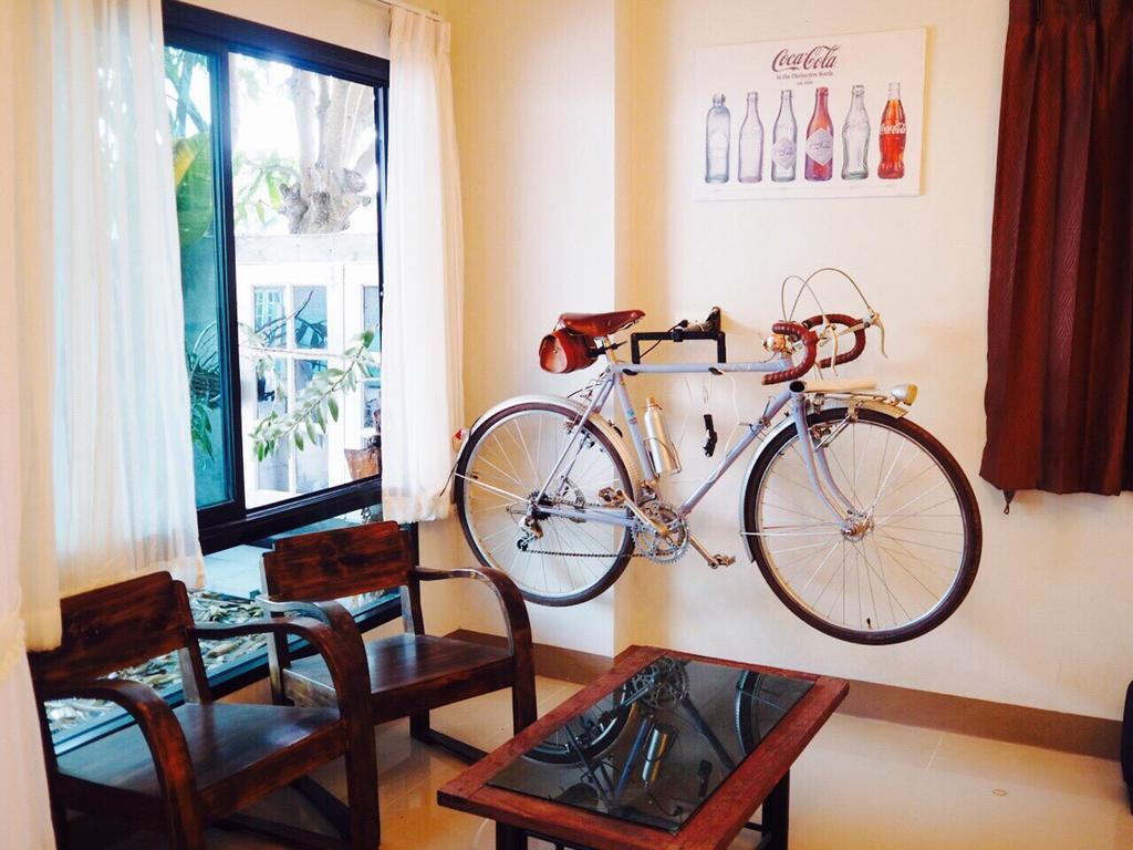 Retro Twin Home @Maesot Meszot Kültér fotó
