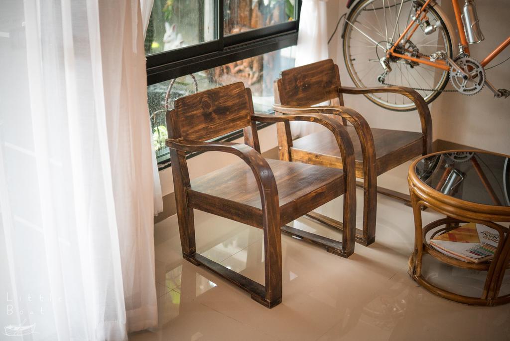 Retro Twin Home @Maesot Meszot Kültér fotó