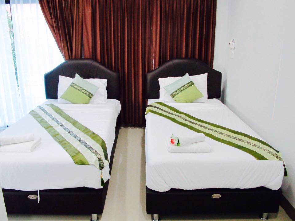 Retro Twin Home @Maesot Meszot Kültér fotó